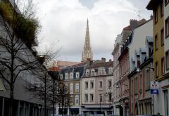 Mulhouse, metropola elzaškog juga