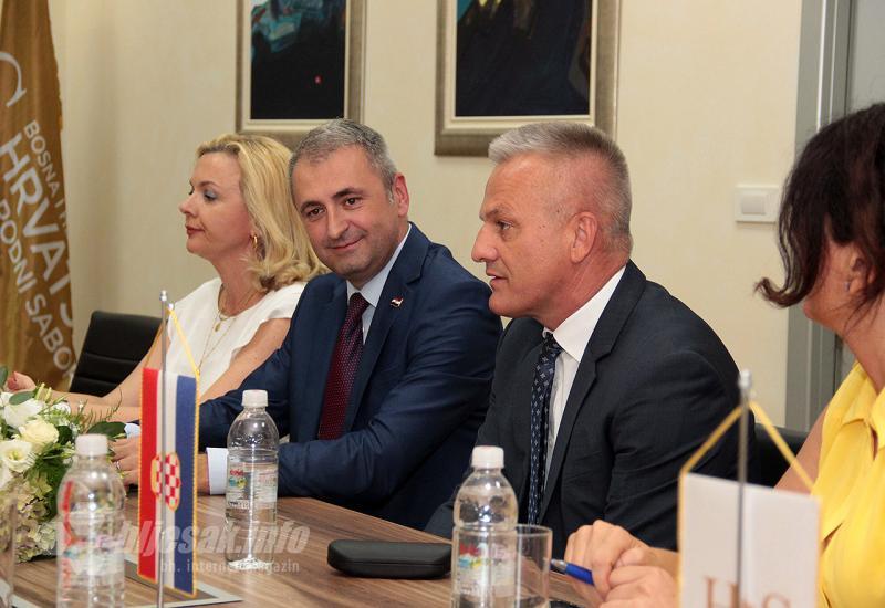 HNS neće opstruirati formiranje vlasti u BiH