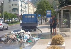 Mostar: Planulo ''smeće u pokretu''