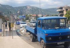 Mostar: Planulo ''smeće u pokretu''
