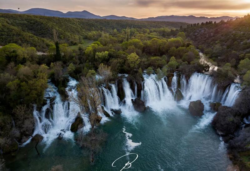 Znatan porast broja stranih turista vodopadu Kravica