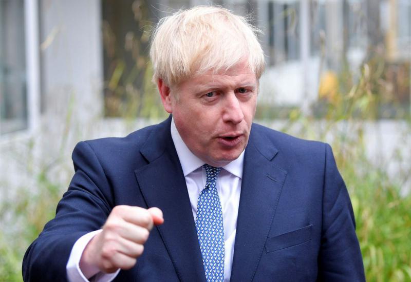 Johnson: Izlazak iz EU predstavlja drastičnu ekonomska priliku za Britaniju