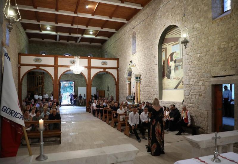 13. Susret klapa u Gorici - Održan tradicionalni Susret klapa u Gorici