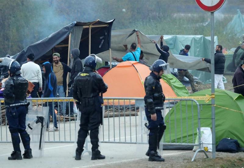 BBC o postupanju hrvatske policije prema migrantima: Pretučeni i opljačkani