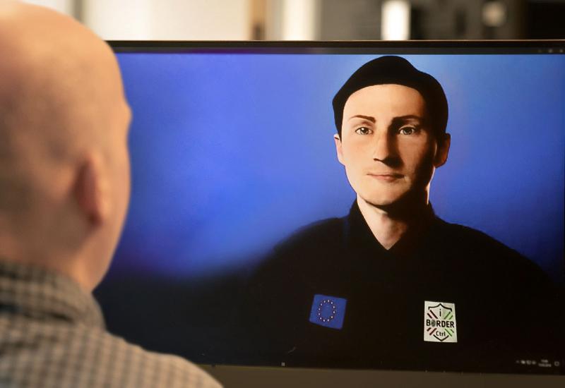 Za ulazak unutar Schengenskih granica testira se ''virtualni policajac''