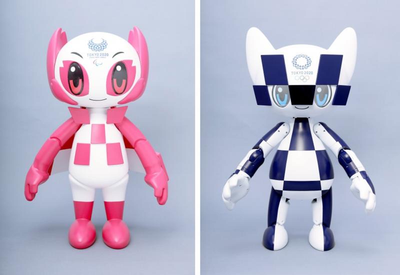 Toyota predstavila robote kojima će opremiti Olimpijske igre 2020.