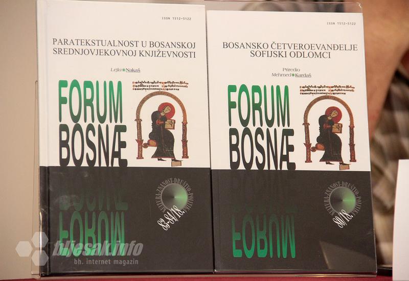Bosansko kulturno naslijeđe u evropskoj pluralnosti - Raspravljalo se o bosanskom kulturnom naslijeđu u europskoj pluralnosti