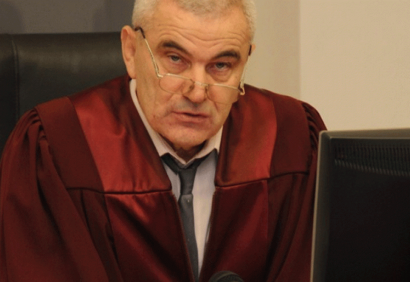 Husein Delalić - Novi skandal VSTV-a: Osuđenik za pokušaj silovanja imenovan za dodatnog suca