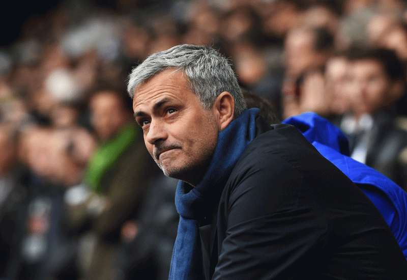 Jose Mourinho: Tottenham pokušava dovesti napadača