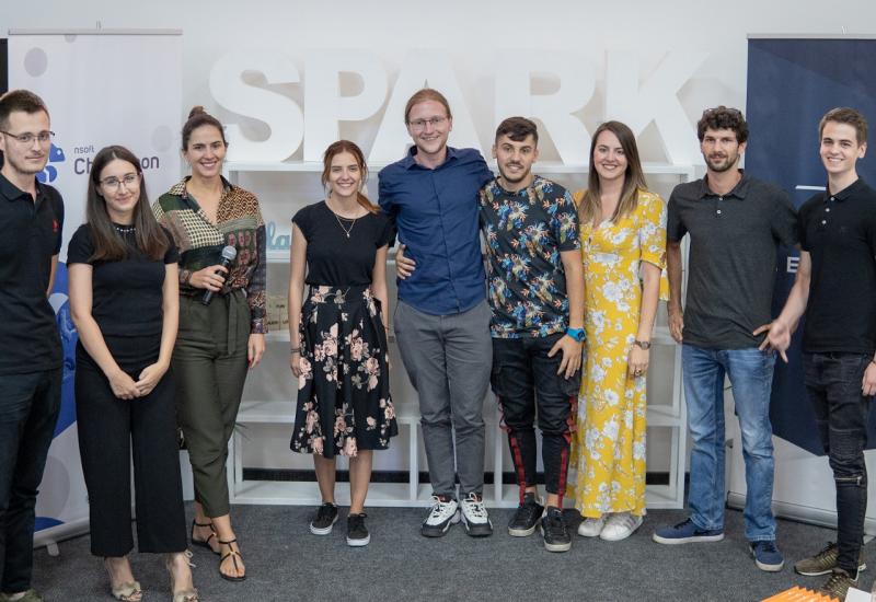 SPARK: Pobijedila web aplikacija Startup Game