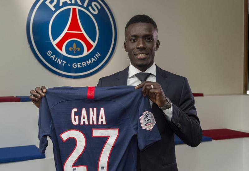 Idrissa Gueye novi igrač PSG-a