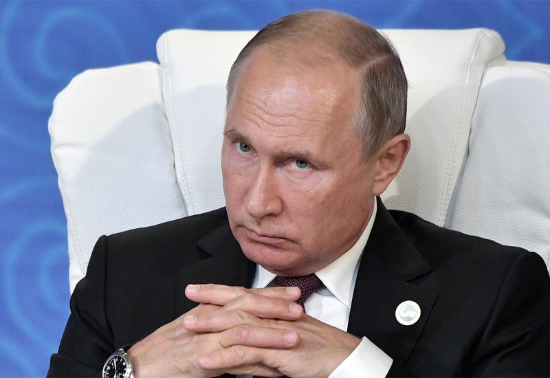 Vladimir Putin - Hoće li Putin sjesti na optuženičku klupu?