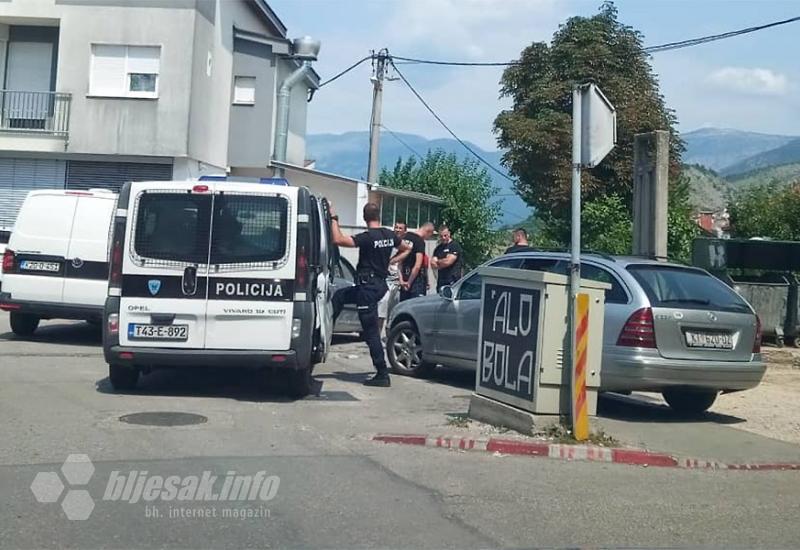 Velika policijska akcija u Mostaru - Mostar: Policija ih zatekla sa speedom i travom