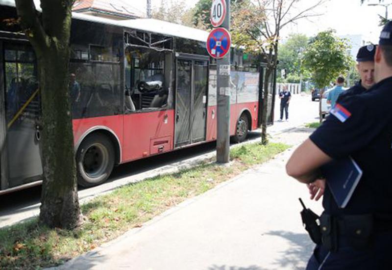 Eksplozija u autobusu, šest osoba ozlijeđeno