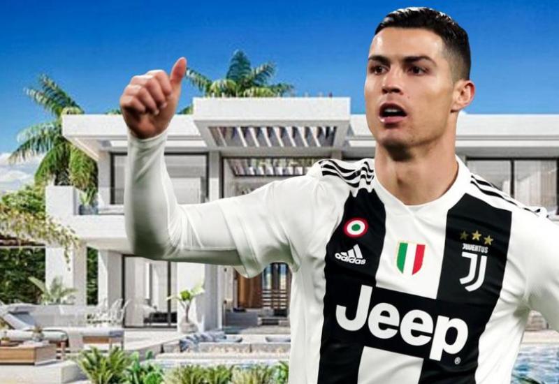 Najgori su novci u banci - Ronaldo stalno investira - Kad se CR7 počasti: Kupio još jednu vilu - ovaj put u Marbelli