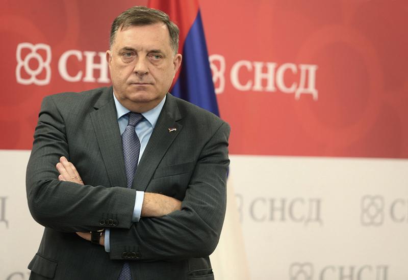 Dodik: BiH neće u NATO sve dok se o tome pita i SNSD