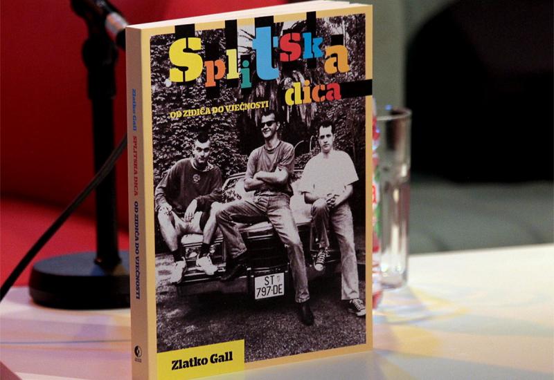Predstavljanje knjige "Splitska dica" na West Herzegowina Festu