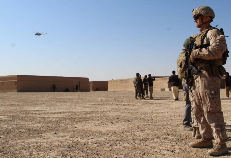 SAD u Afganistanu: Propali projekt vrijedan 103 milijuna dolara