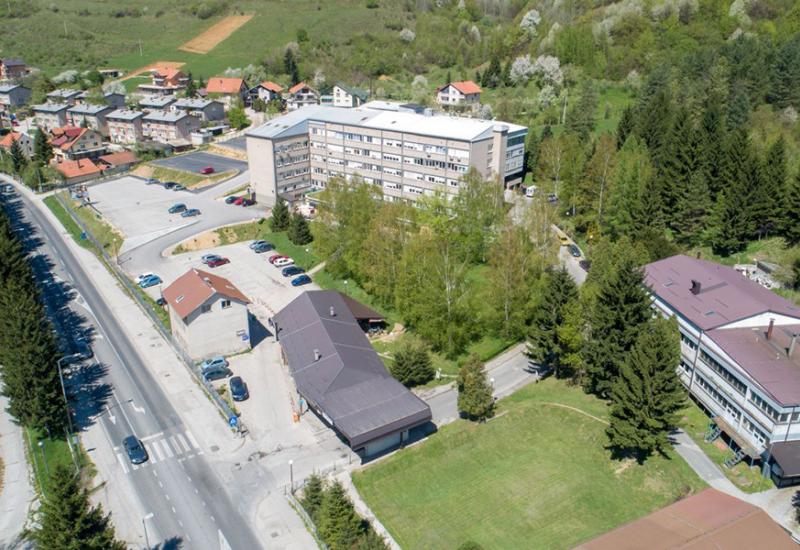 Bolnica Travnik - Travnička bolnica: Pušteni u rad obnovljeni odjeli