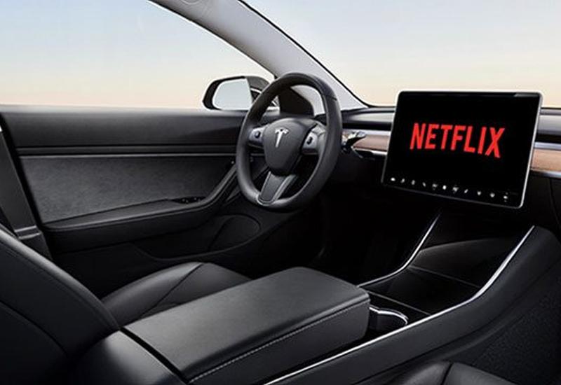 Tesla će nuditi pristup Netflixu i YouTubeu - Tesla će nuditi pristup Netflixu i YouTubeu