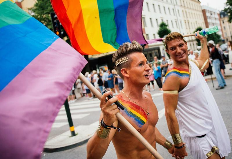 Diljem svijeta porasla tolerancija prema LGBT zajednici