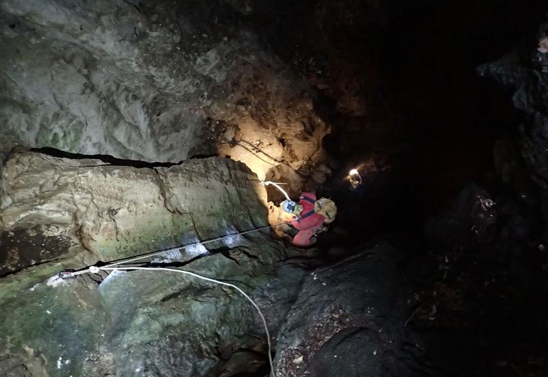 Speleološki kamp u Mostaru - Sustavno istraženi speleološki objekti na području Mostara