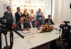Potpisan ugovor o izgradnji poddionice Ponirak-Vraca 