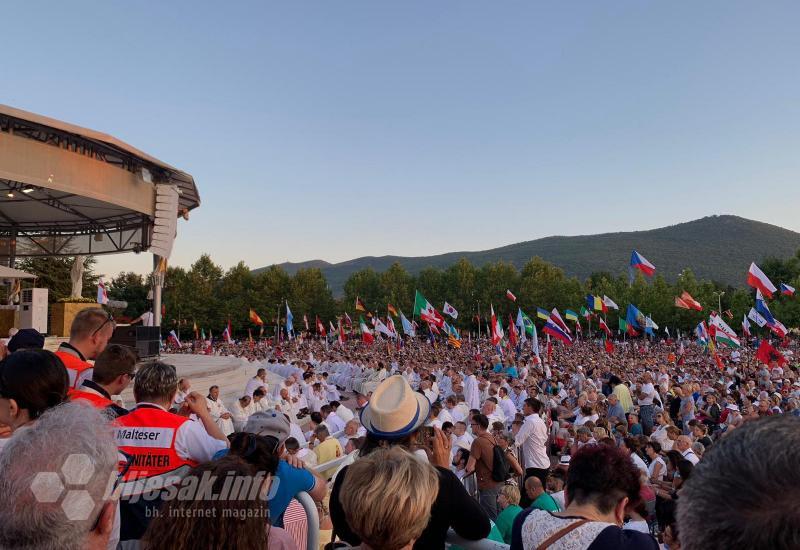 Festival mladih u Međugorju ipak će se održati