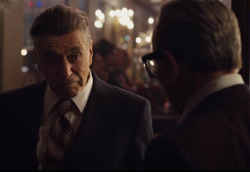 Stiže Scorsesejev 'Irac' gangsterski film prepun zvijezda
