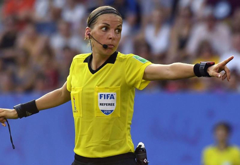 Prvi put UEFA-inu važniju utakmicu sudit će žena