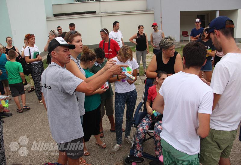 Mostar: Nova donacija francuskih humanitaraca