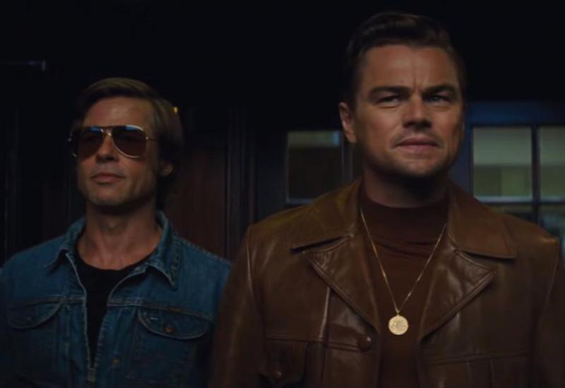Pitt i DiCaprio - Dobitak na lotu za slavnog glumca iz Hollywooda