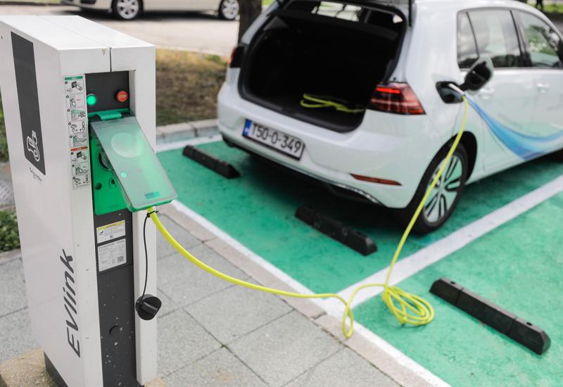 Elektromobilnost u EPBiH - Punionice za električna vozila u Mostaru, Goraždu, Bihaću, Travniku, Tuzli i Zenici