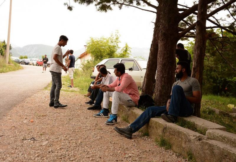 Moguće prihvatilište za migrante u Livnu, građani protiv