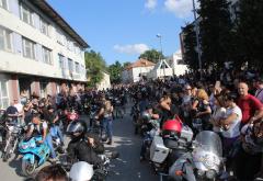 Defileom kroz grad započeo 18. Moto susret u Livnu