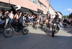 Defileom kroz grad započeo 18. Moto susret u Livnu