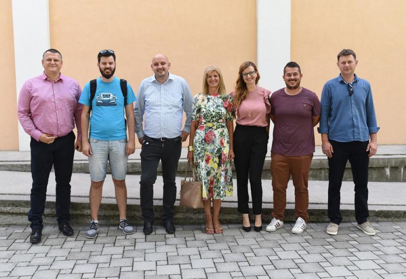 Business Forum Livno 2019  - Prva generacija Linnovate: Tri novonastale firme