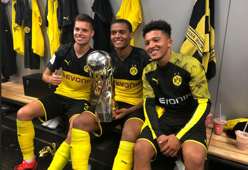 Borussia Dortmund osvojila njemački Superkup