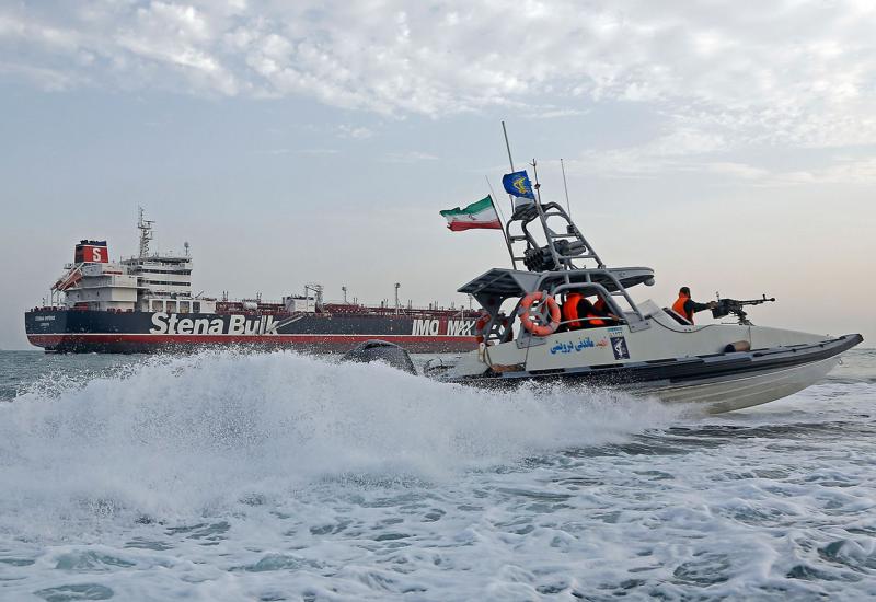 Iranci zaplijenili tanker, izgubili zrakoplov