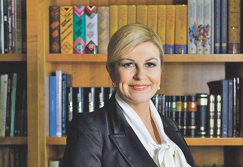 Predsjednica Hrvatske Kolinda Grabar - Kitarović  - Kolinda o reakcijama iz BiH: Ova akcija je bila planiran