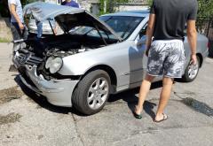 Mostar: Mercedesom udario u zid, ozlijeđena jedna osoba