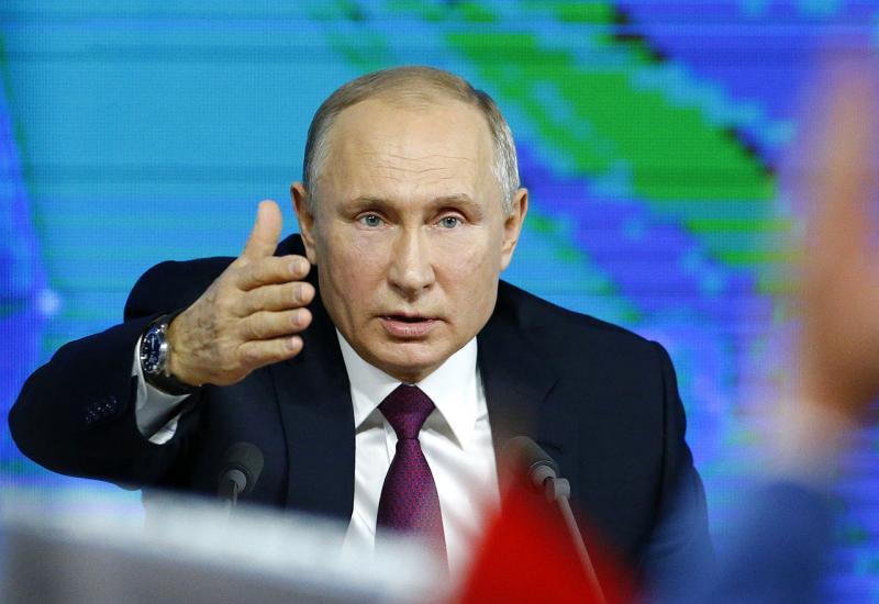 Prva u svijetu: Rusija rasporedila prve hipersonične projektile