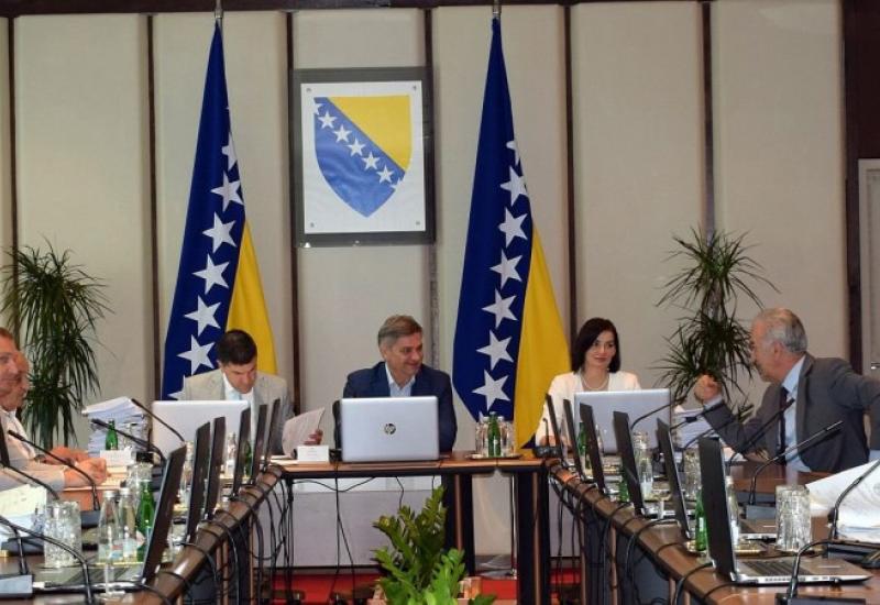 Sjednica Vijeća ministara BiH - Što će sve EU podržati sa 71,2 milijuna eura 