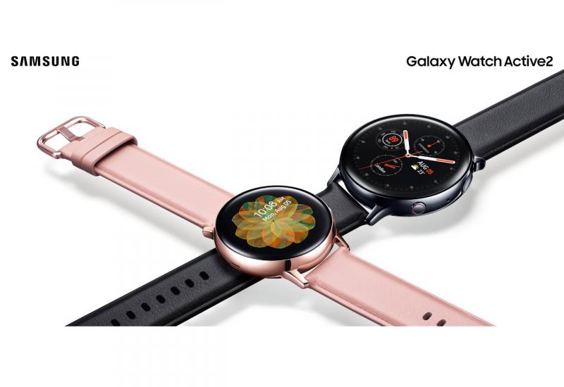 Samsung predstavio Galaxy Watch Active2