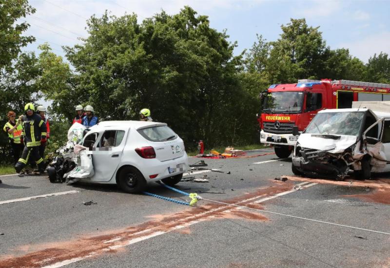 Obitelj iz Srbije stradala u prometnoj nesreći