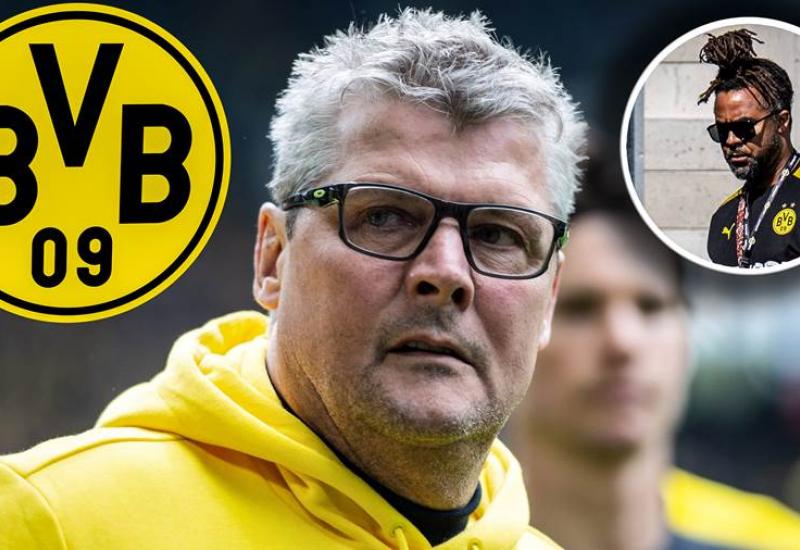 Norbert Dickel i Patrick Owomoyela osramotili su Borussiju Dortmund - Patrick Owomoyela: Kad tamnoputi Nijemac ismijava Talijane i oponaša Hitlera