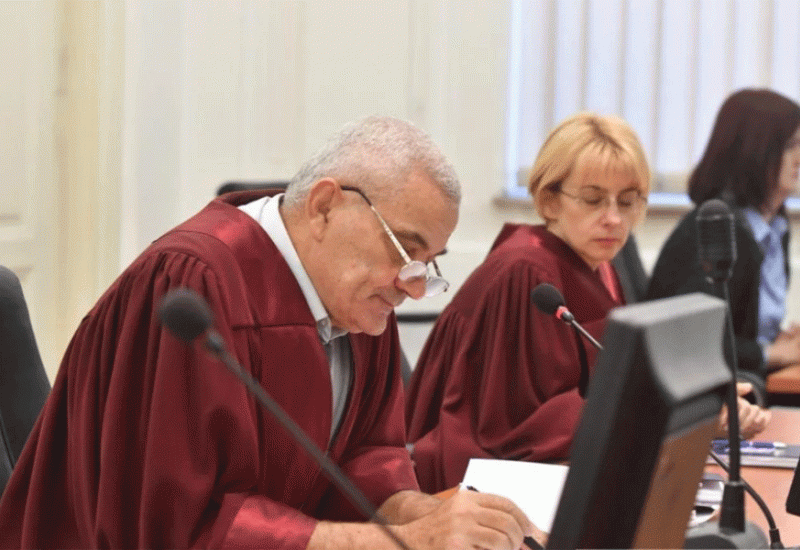 Prešutio pokušaj silovanja: Sudac Delalić bijegom u mirovinu izbjegao kaznu