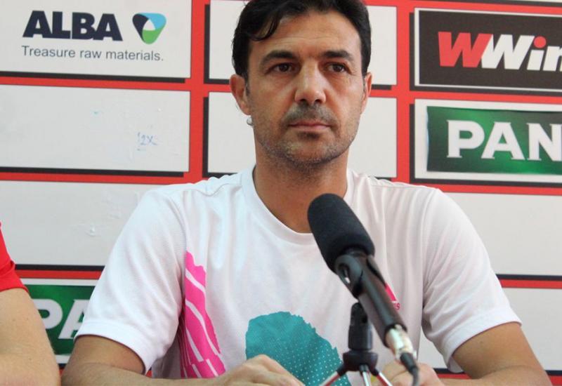Hasan Özer - Trener Čelika uvjeren u pobjedu protiv Želje: 