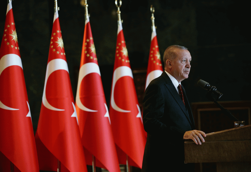 Erdogan: Ako EU želi postati globalni igrač mora prvo pridobiti Tursku 
