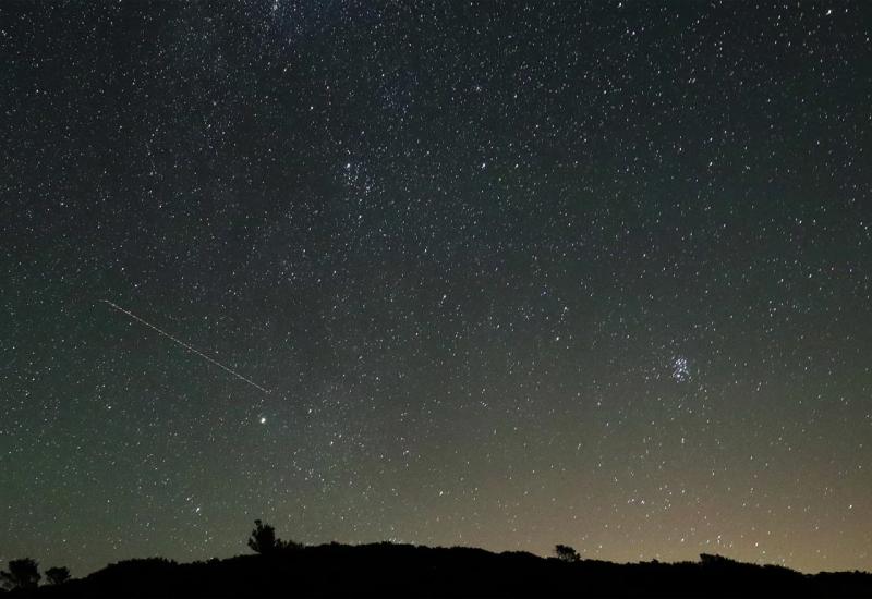 Suze Sv. Lovre padaju s 12. na 13. kolovoza, očekuje se 100 meteora na sat